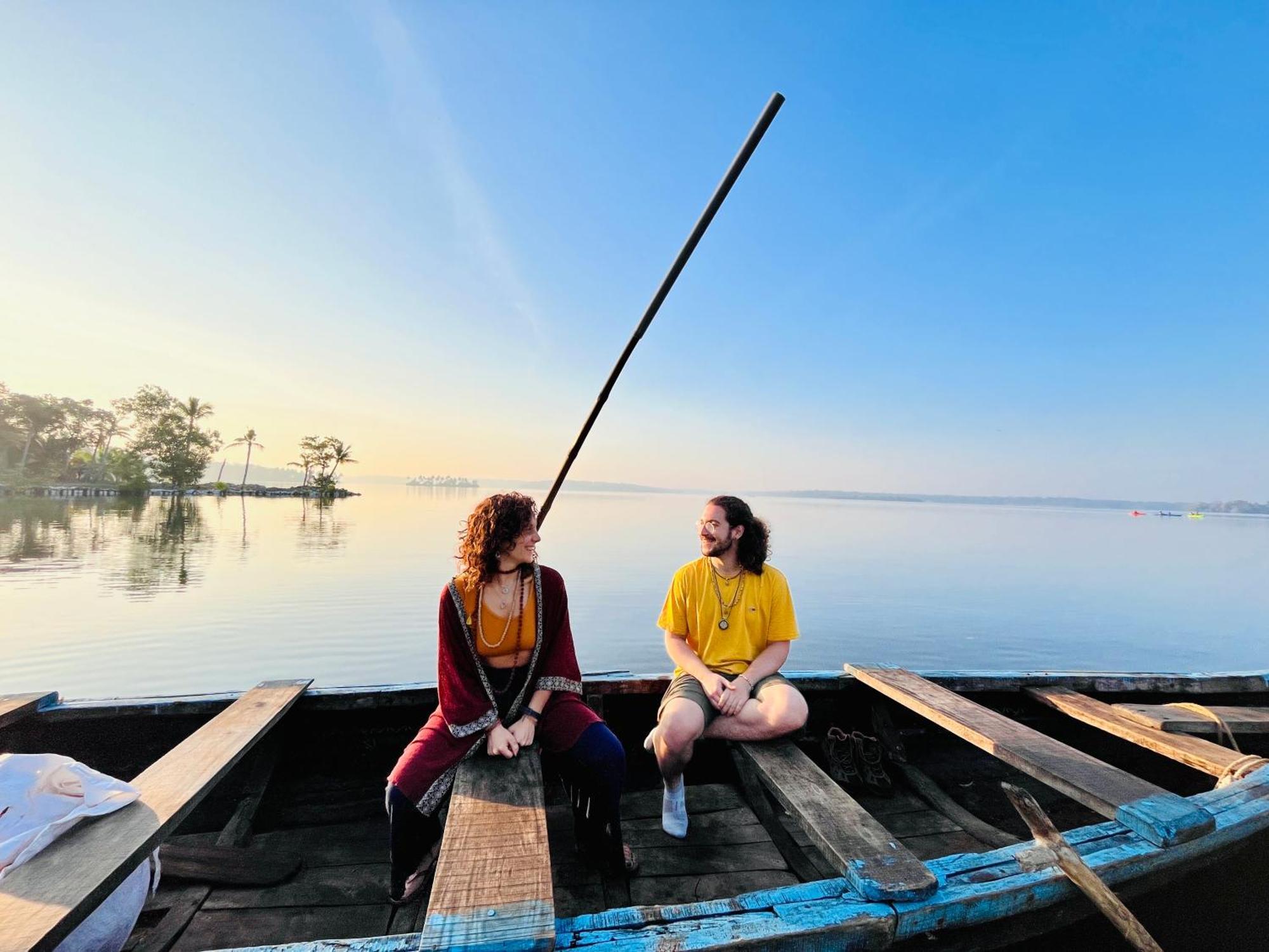 Riverrootsstays Mundrothuruth Buitenkant foto