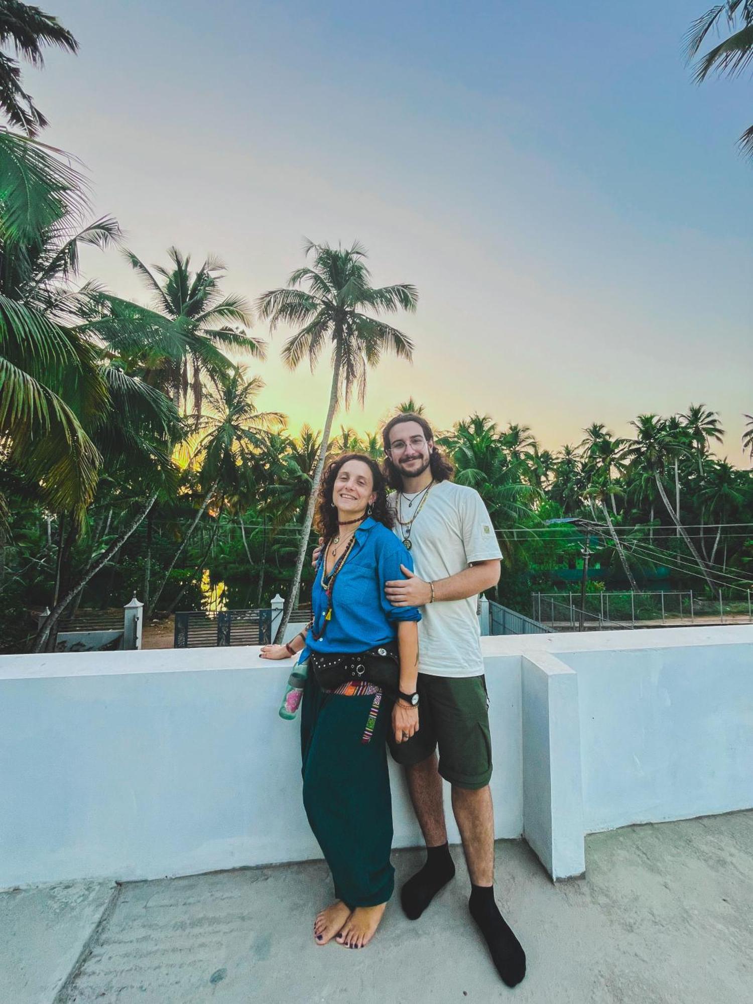 Riverrootsstays Mundrothuruth Buitenkant foto