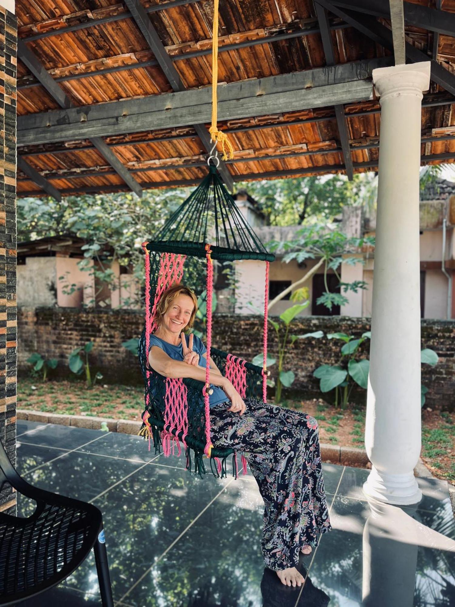 Riverrootsstays Mundrothuruth Buitenkant foto